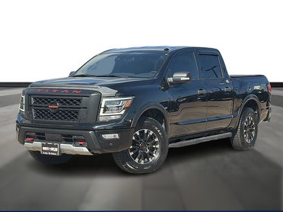 Used 2021 Nissan Titan PRO-4X w/ Pro-4x Convenience Package
