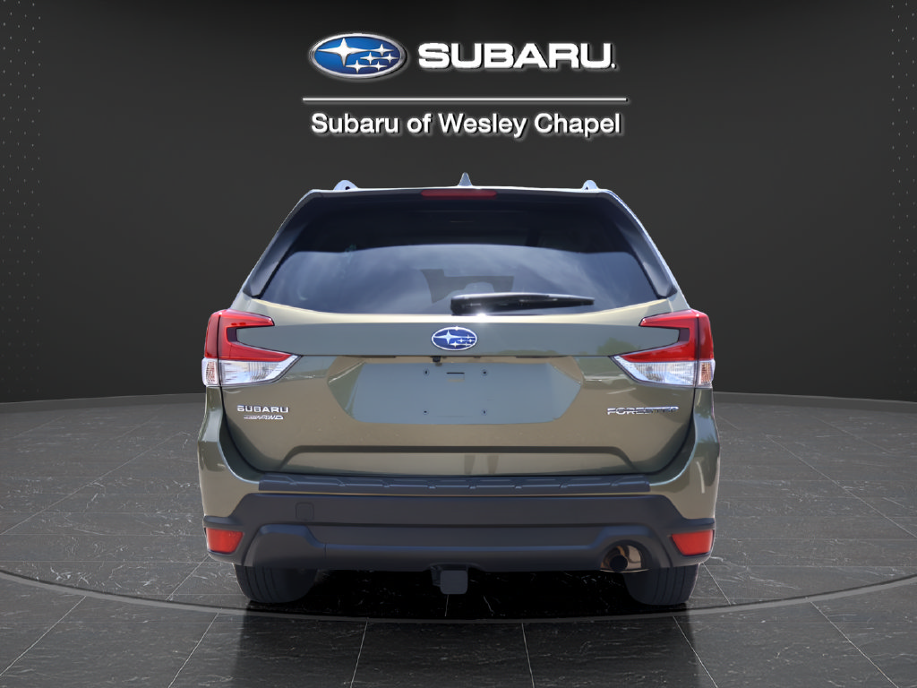 Certified 2023 Subaru Forester Premium AWD/4WD image 6