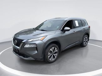 Used 2021 Nissan Rogue SV w/ Premium Package AWD/4WD video 1