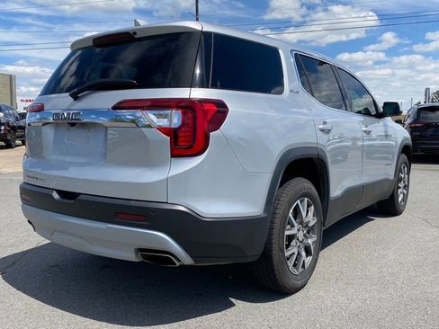 Used 2020 GMC Acadia SLE w/ LPO, Floor Liner Package FWD image 7