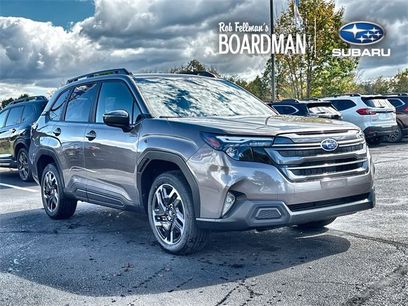 New 2025 Subaru Forester Premium