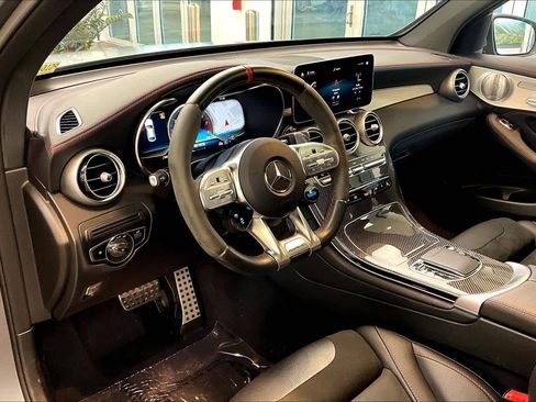 Used 2023 Mercedes-Benz GLC 43 AMG AMG GLC 43 image 36