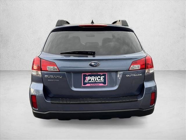 Used 2014 Subaru Outback 2.5i Limited w/ Popular Package #1B AWD/4WD image 6