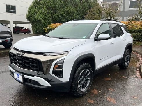 New 2026 Chevrolet Equinox ACTIV w/ Convenience Package III AWD/4WD image 3