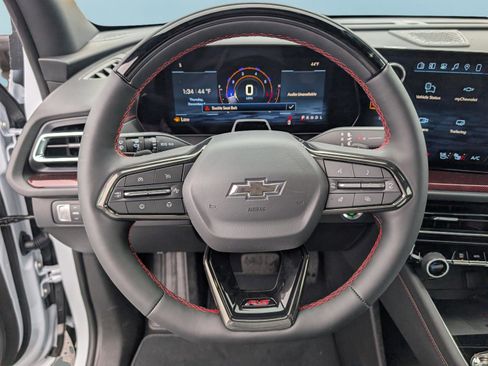 New 2026 Chevrolet Traverse RS image 21