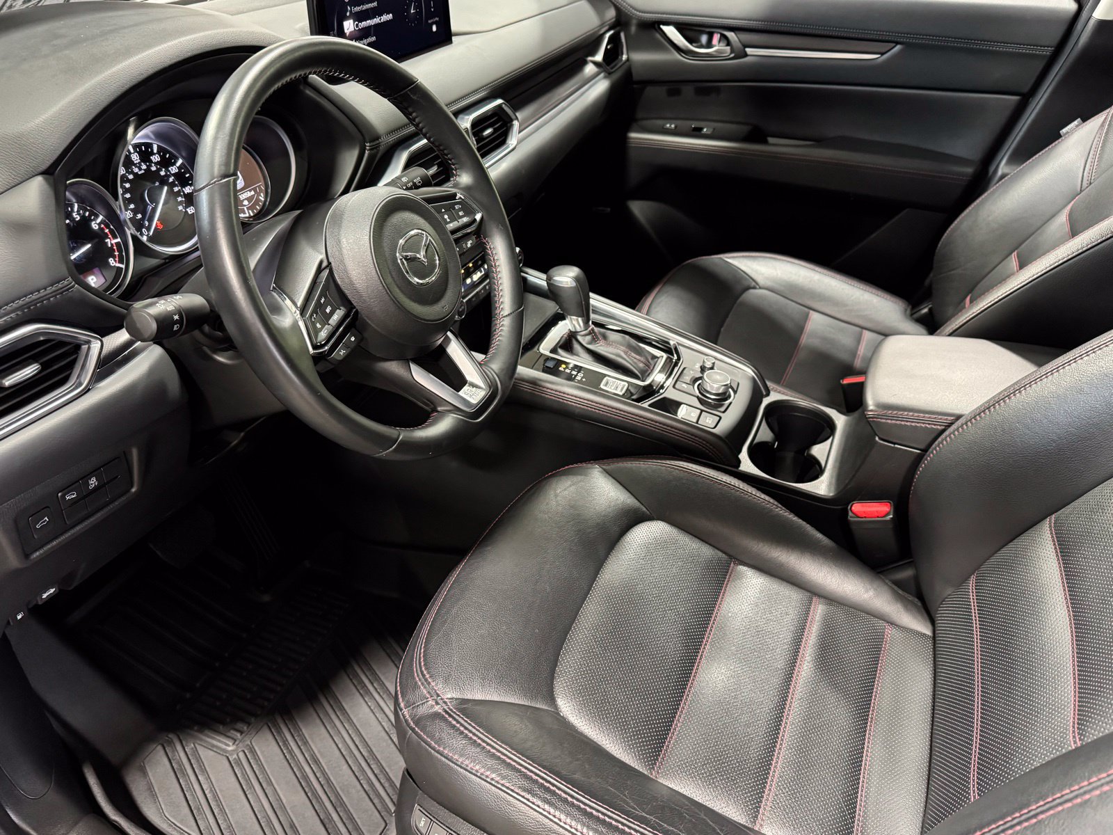 Used 2024 MAZDA CX-5 Carbon Edition AWD/4WD image 17
