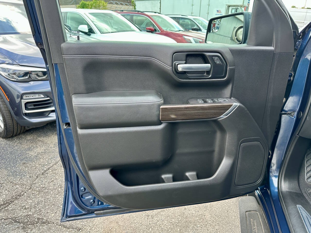 Used 2019 Chevrolet Silverado 1500 RST w/ All-Star Edition AWD/4WD image 11