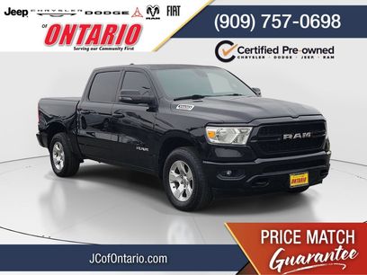Certified 2023 RAM 1500 Big Horn