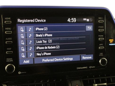 Used 2021 Toyota C-HR XLE image 33