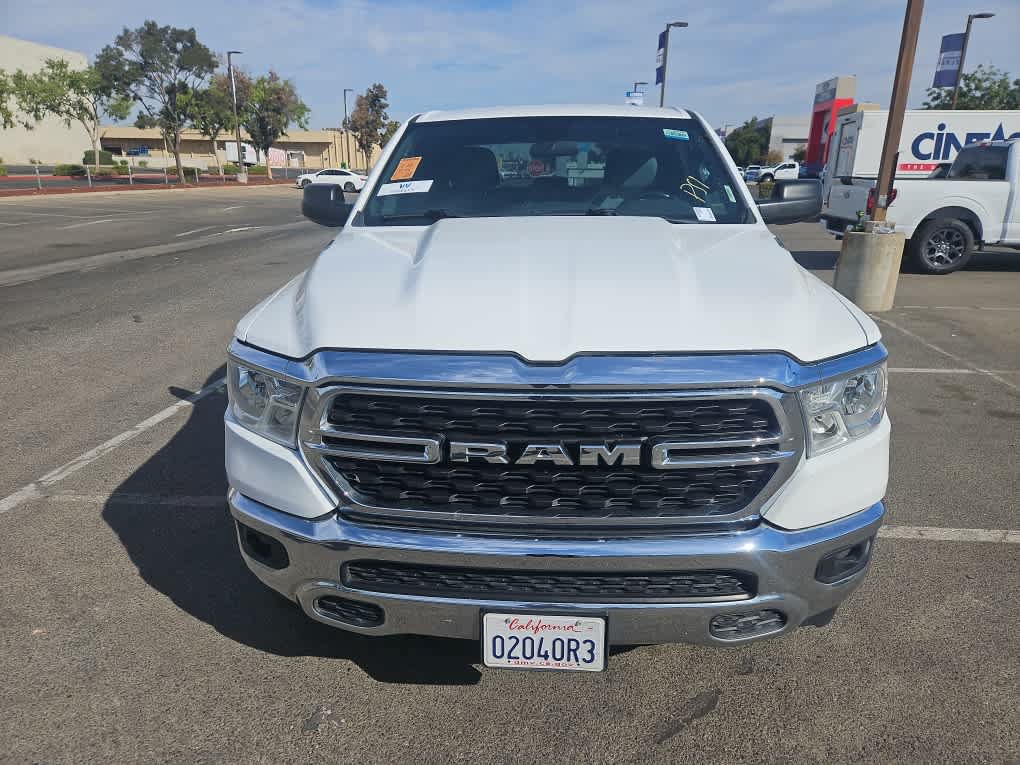 Used 2022 RAM 1500 Big Horn AWD/4WD image 2