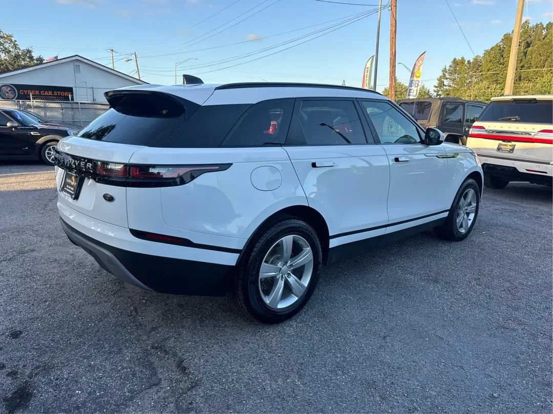 Used 2018 Land Rover Range Rover Velar S AWD/4WD image 5