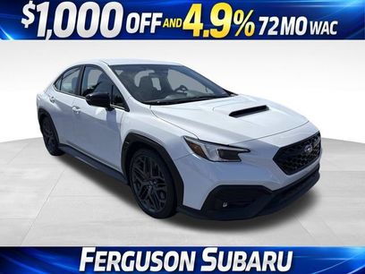New 2026 Subaru WRX tS