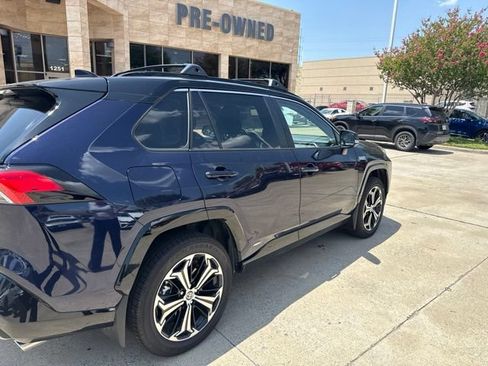Used 2024 Toyota RAV4 XSE w/ Premium Package AWD/4WD image 6