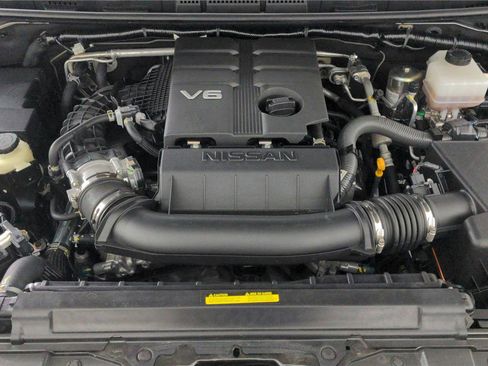 Used 2022 Nissan Frontier PRO-4X w/ Off-Road Protection Package image 38