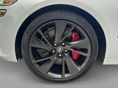 Used 2023 Genesis G70 3.3T w/ Sport Prestige Package AWD/4WD image 12