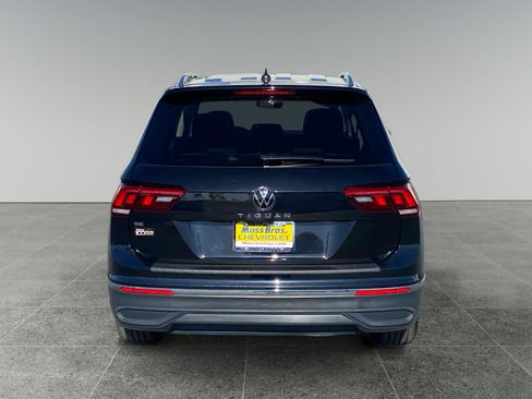 Used 2024 Volkswagen Tiguan SE FWD image 4
