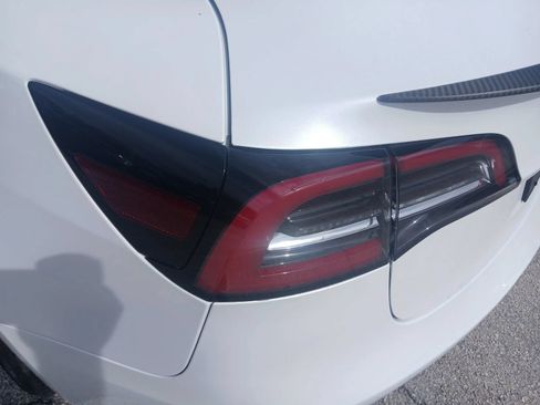 Used 2022 Tesla Model 3 Performance AWD/4WD image 14