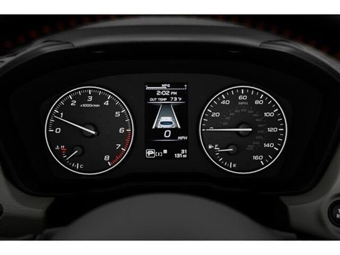 Certified 2025 Subaru Crosstrek 2.5i Limited w/ Popular Package #3A image 18