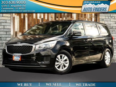 Used 2018 Kia Sedona L