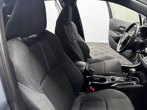 Used 2021 Toyota Corolla SE FWD image 54
