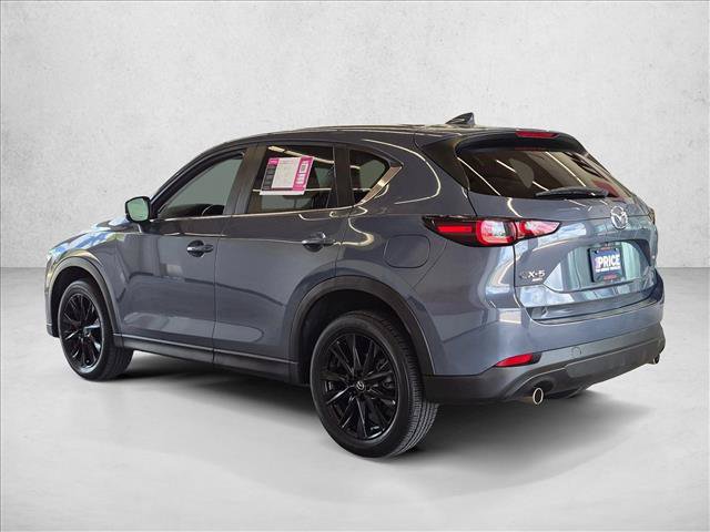 Used 2023 MAZDA CX-5 Carbon Edition AWD/4WD image 8