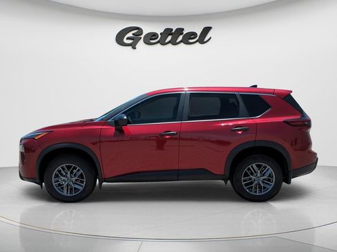 Certified 2026 Nissan Rogue S AWD/4WD image 8