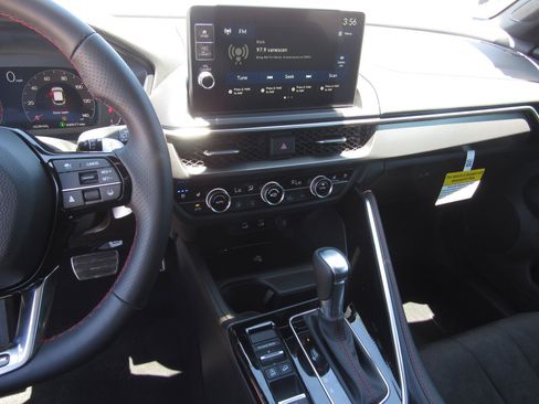 Certified 2025 Acura ADX A-Spec AWD/4WD image 20