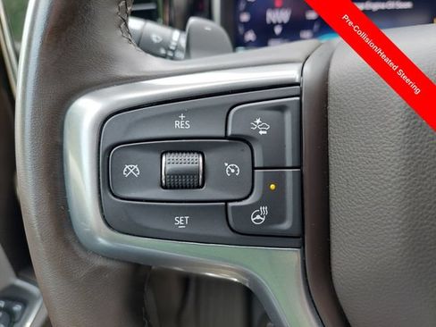 Used 2024 Chevrolet Silverado 1500 RST w/ RST All Star Premium Package AWD/4WD image 31
