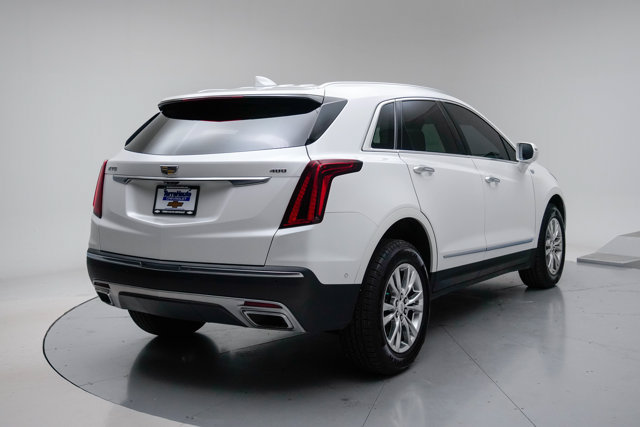 Used 2020 Cadillac XT5 Premium Luxury FWD image 6