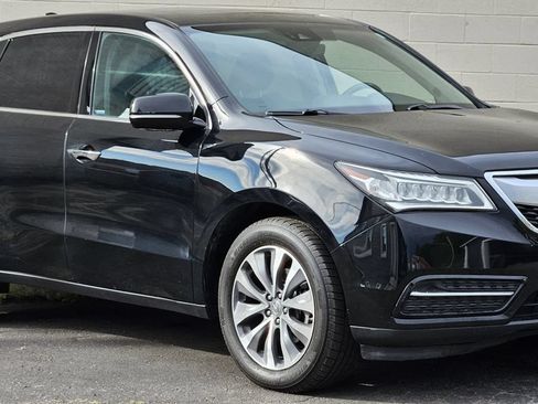 Used 2016 Acura MDX SH-AWD w/ Technology Package image 7