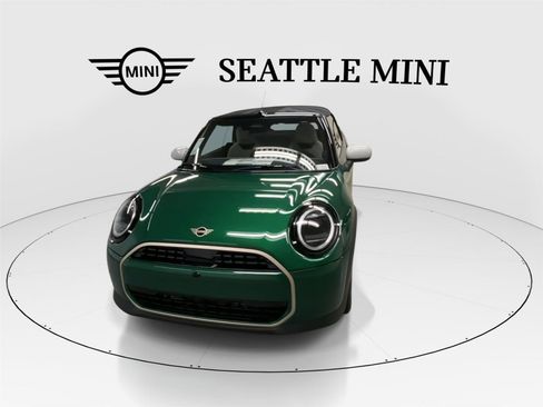 New 2026 MINI Cooper Convertible image 4