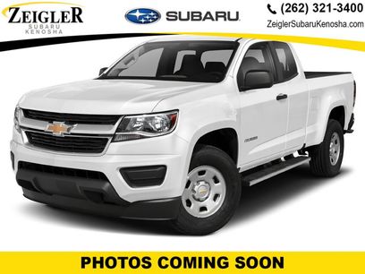 Used 2020 Chevrolet Colorado Z71