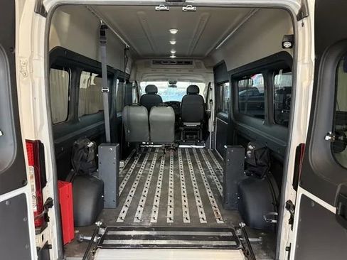 Used 2019 RAM ProMaster 2500 image 16