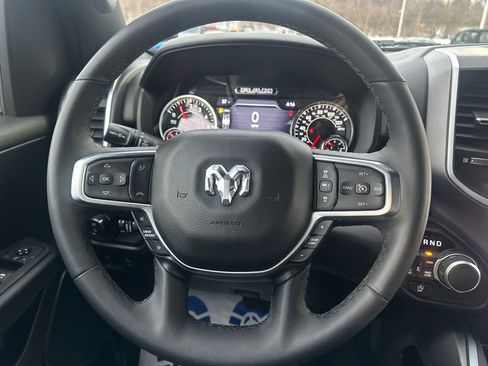 Used 2025 RAM 1500 Big Horn AWD/4WD image 26