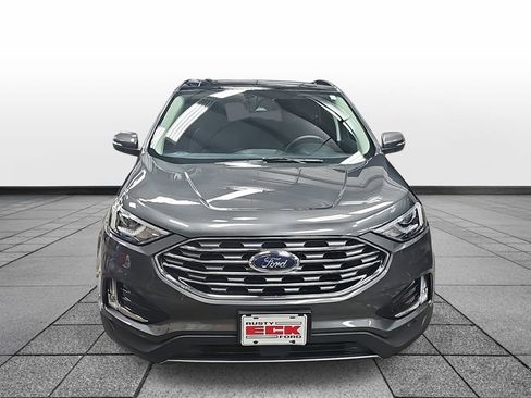 Used 2020 Ford Edge SEL w/ Convenience Package image 2