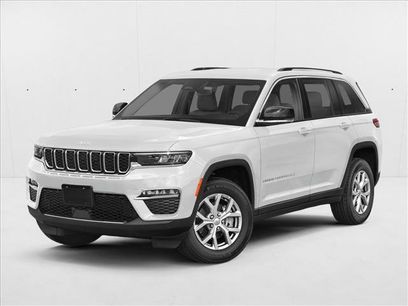 New 2025 Jeep Grand Cherokee Overland w/ Adv Protech Group III