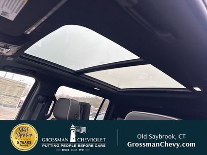 New 2026 Chevrolet Suburban Premier