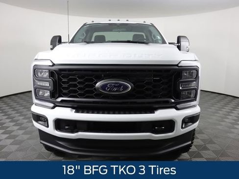 New 2026 Ford F350 XL w/ STX Appearance Package image 9