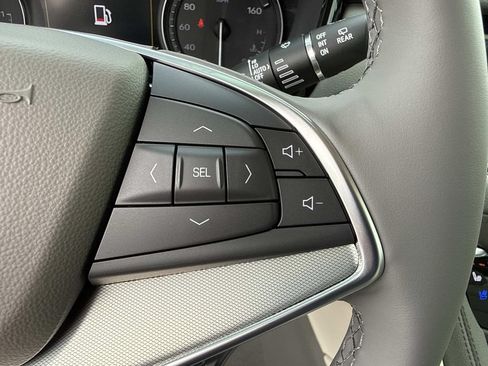 New 2026 Cadillac XT5 Premium Luxury w/ Driver Assist Package FWD image 29