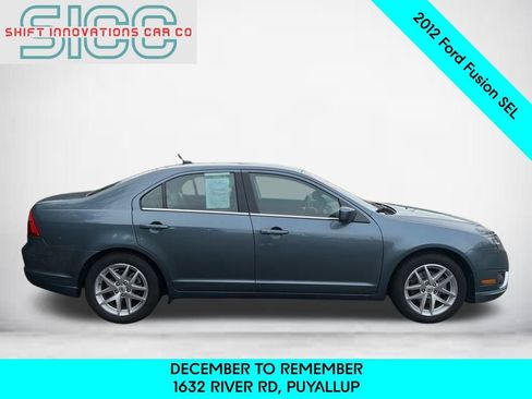 Used 2012 Ford Fusion SEL image 7