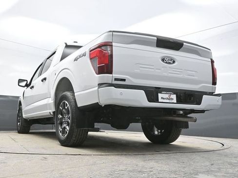 Used 2025 Ford F150 STX w/ Equipment Group 200A AWD/4WD image 34