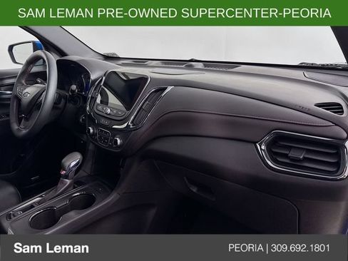 Used 2024 Chevrolet Equinox RS w/ RS Leather Package FWD image 29