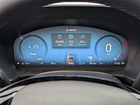 New 2026 Ford Escape SE w/ PHEV Premium Package FWD image 20