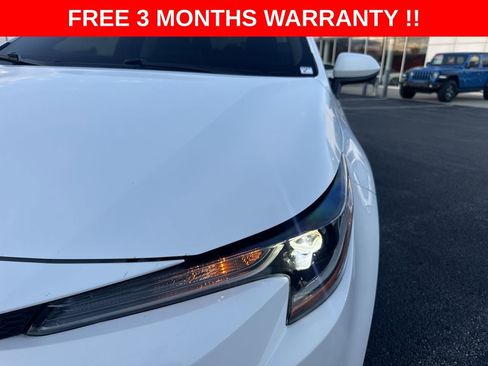 Used 2022 Toyota Corolla LE FWD image 37