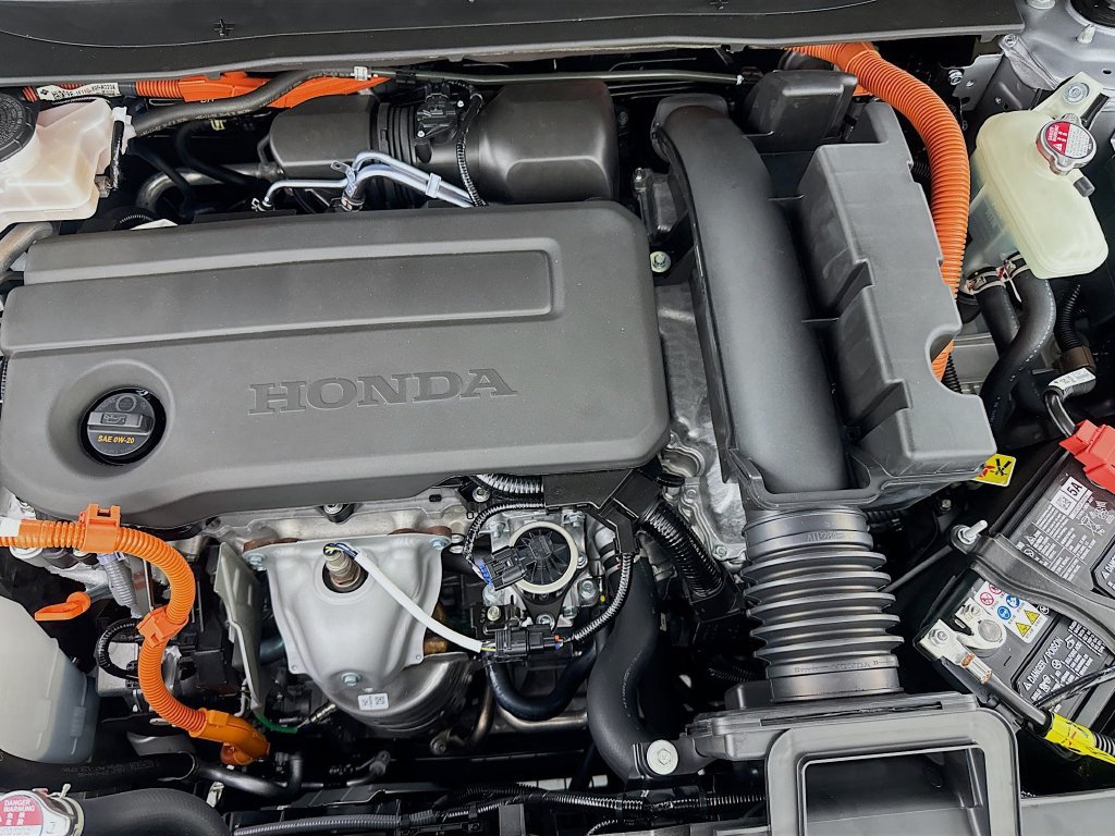 New 2027 Honda CR-V Sport-L image 12