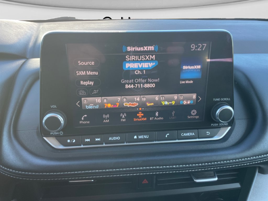 Used 2023 Nissan Rogue SV AWD/4WD image 41