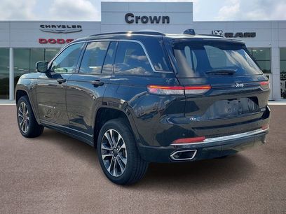 New 2024 Jeep Grand Cherokee Overland