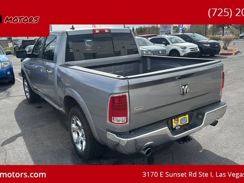 Used 2019 RAM 1500 Laramie RWD image 5