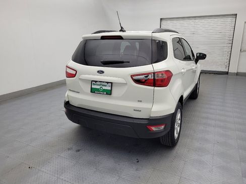 Used 2020 Ford EcoSport SE image 7
