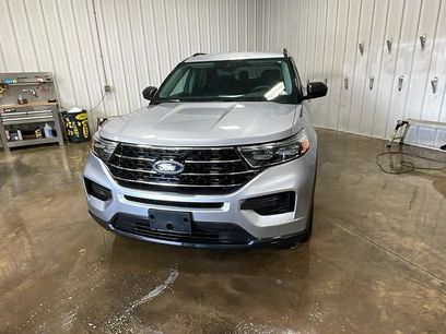 Used 2021 Ford Explorer XLT w/ Class III Trailer Tow Package